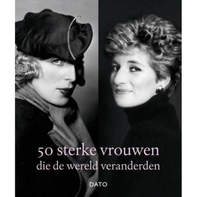 50 Sterke Vrouwen Die De Wereld Veranderden - Chiara Pasqualetti Johnson - Hardcover (9789462262829)