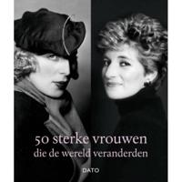 50 Sterke Vrouwen Die De Wereld Veranderden - Chiara Pasqualetti Johnson - Hardcover (9789462262829) - thumbnail