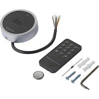 Sygonix SY-4599776 Toegangsysteem met vingerafdruk/RFID Opbouw (op muur) 9 V/DC, 18 V/DC IP66 - thumbnail
