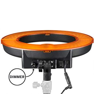 BRESSER BR-RL12 LED Ring Daglichtlamp 45W/4320 Lumen - thumbnail