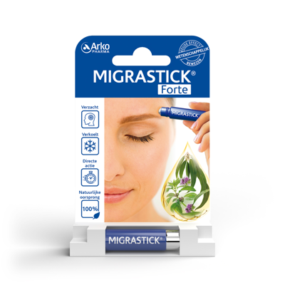Arkopharma Migrastick Forte