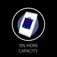 AEG S-bag Long Perf. Gr.201sm - thumbnail