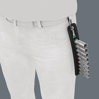 Wera Belt A Deep 1 Doppenset, 1/4" dopsleutel - thumbnail
