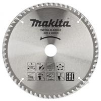 Makita Cirkelzaagblad Universeel | Ø 235mm Asgat 30mm 60T - D-65632 - thumbnail