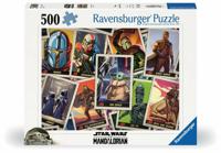 Ravensburger puzzel The Mandalorian"the Child" 500 stukjes - thumbnail