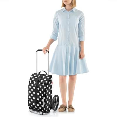 Reisenthel Citycruiser-Dots White Reisenthel Citycruiser-Dots White