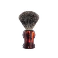 Nom scheerkwast dassenhaar havana - thumbnail