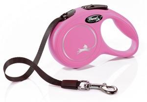 Hondenriem Trixie New Classic Roze 3 m