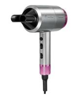 MPM MSW-22 Haardroger 1800 W Zilver, Roze - thumbnail