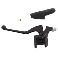 Domino koppelingshendel clutch arm. 159mm m10x1,25 - thumbnail