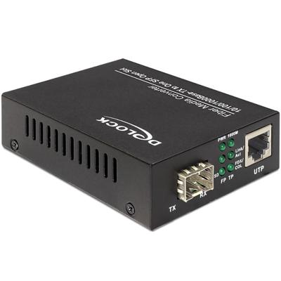 Abi Glasvezel converter