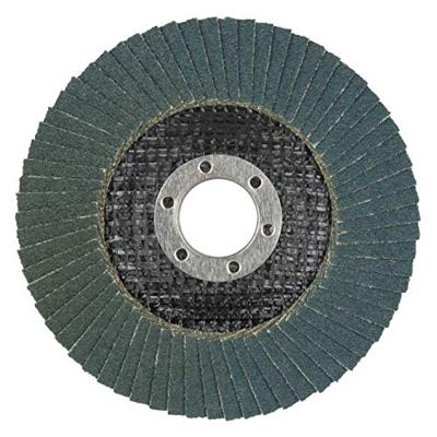 Wolfcraft Slijplamellenschijf | Ø115mm | 60 | 1 stuk - 5651000 Wolfcraft Slijplamellenschijf | Ø115mm | 60 | 1 stuk - 5651000