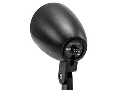 Omnitronic PS-2.5GS Luidspreker voor buiten 70 W IP65 Zwart 1 paar