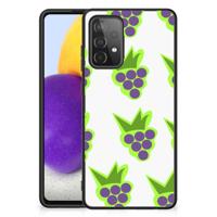 Samsung Galaxy A72 (5G/4G) Back Cover Hoesje Druiven - thumbnail