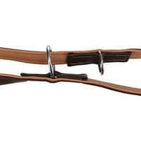 Verstelbare hondenriem Trixie Bruin Lichtbruin S/M 2 m - thumbnail