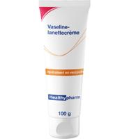 Healthypharm Healthypharm Vaseline Lanettecreme (100g) - thumbnail