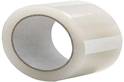 Plakband Geko Transparant 50 mm x 30 m Plastic Plakband Geko Transparant 50 mm x 30 m Plastic
