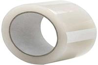Plakband Geko Transparant 50 mm x 30 m Plastic - thumbnail