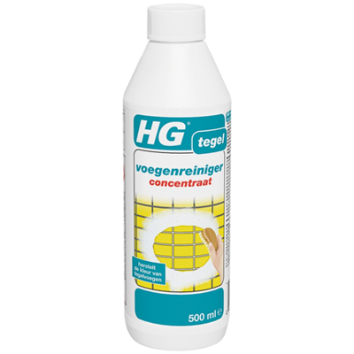 HG Voegenreiniger Concentraat HG Voegenreiniger Concentraat