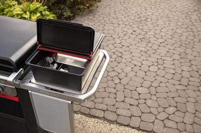 Weber 3400107 buitenbarbecue/grill accessoire Mand