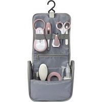 Toilettas 9 accessoires BEABA old pink - thumbnail
