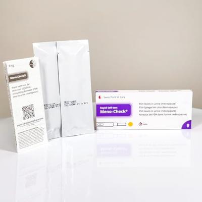 Zelftest meno-check 1 Stuks Zelftest meno-check 1 Stuks