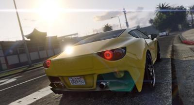 Grand Theft Auto 5 (GTA V)