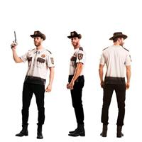 Kostuums voor Volwassenen My Other Me Sheriff Politie - Maat: L - Maat: L - thumbnail