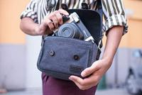 Fujifilm INSTAX WIDE 300 Case Black - thumbnail