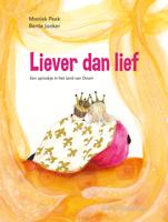 Liever dan lief - Bente Jonker - ebook - thumbnail