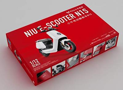 Trumpeter 1/12 NIU E-Scooter N1S