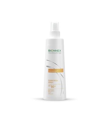 Bionnex Preventia Sunscreen Spray SPF50+ 200ml