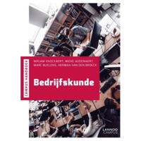 Handboek Bedrijfskunde (Paperback) - thumbnail