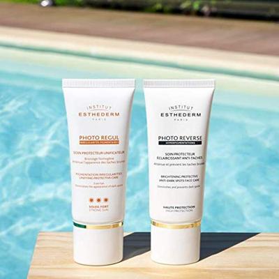Institut Esthederm Photo Regul Pigmentation Irregularities Unifying Protective Care Strong Sun *** - thumbnail