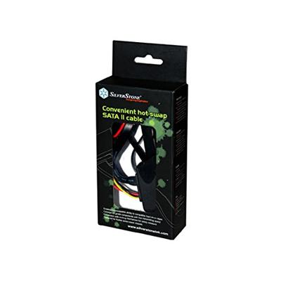 SilverStone Adapter Hot-swap SATA II 50cm SilverStone Adapter Hot-swap SATA II 50cm