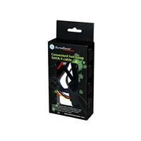 SilverStone Adapter Hot-swap SATA II 50cm - thumbnail