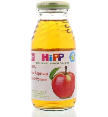 Appelsap mild bio