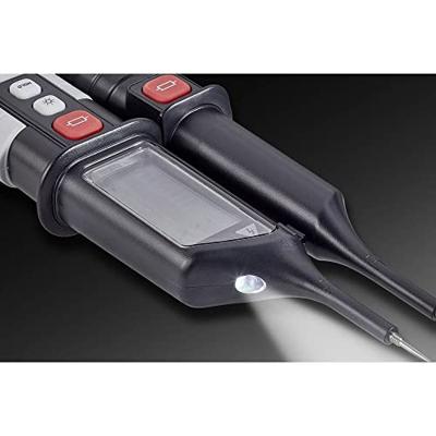 VOLTCRAFT VC 65 Tweepolige spanningstester CAT III 1000 V, CAT IV 600 V Akoestisch, LCD, LED VOLTCRAFT VC 65 Tweepolige spanningstester CAT III 1000 V, CAT IV 600 V Akoestisch, LCD, LED