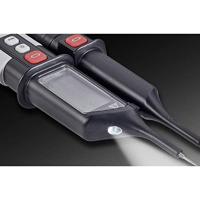 VOLTCRAFT VC 65 Tweepolige spanningstester CAT III 1000 V, CAT IV 600 V Akoestisch, LCD, LED - thumbnail