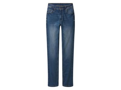 esmara Men Heren jeans - Straight fit (Blauw, 46 (30/32))