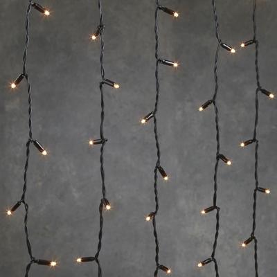 Luca Connect XP Gordijn clear 102 lampjes extra Luca Connect XP Gordijn clear 102 lampjes extra