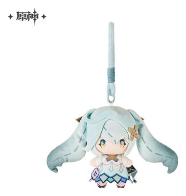 Genshin Impact Puzzle Partner Series XXL Plush Figure Keychain Faruzan 15 cm