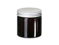 Fair Squared Glazen potje met deksel - leeg - 60 ml - thumbnail