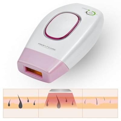 ProfiCare PC-IPL 3024 Roze, Wit