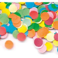 Folat BV Confetti multi color 200gr - thumbnail