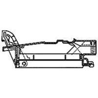 TE Connectivity 1-962340-1 Male behuizing (kabel) J-P-T Totaal aantal polen: 4 Rastermaat: 5 mm Inhoud: 1 stuk(s) - thumbnail