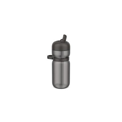 Mepal drinkfles flip 600ml zwart Mepal drinkfles flip 600ml zwart