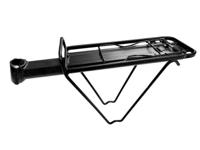 Absolut rear rack with seatpost mounting black - thumbnail