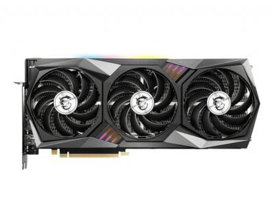 GeForce RTX 3070 GAMING Z TRIO - Videokaart - 8 GB GDDR6 - PCIe 4.0 - HDMI, 3x DisplayPort GeForce RTX 3070 GAMING Z TRIO - Videokaart - 8 GB GDDR6 - PCIe 4.0 - HDMI, 3x DisplayPort
