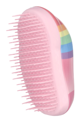 Tangle Teezer original mini kids pink rainbow unicorn Tangle Teezer original mini kids pink rainbow unicorn